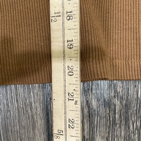 Citizens of Humanity Small Parie‎ Twist Top In Malt Ball NWOT - Picture 7 of 12